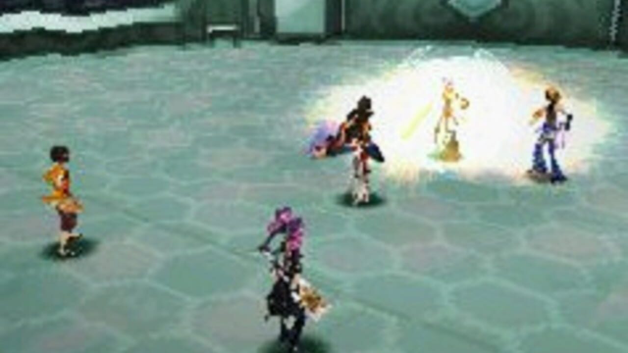 Code Age Brawls: Futatsu no Kodou — Screenshot 2