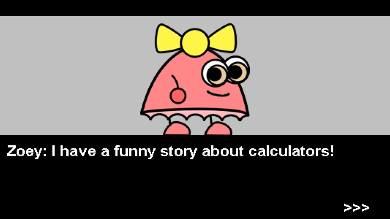 Zippy the Circle: Calculator — Screenshot 2