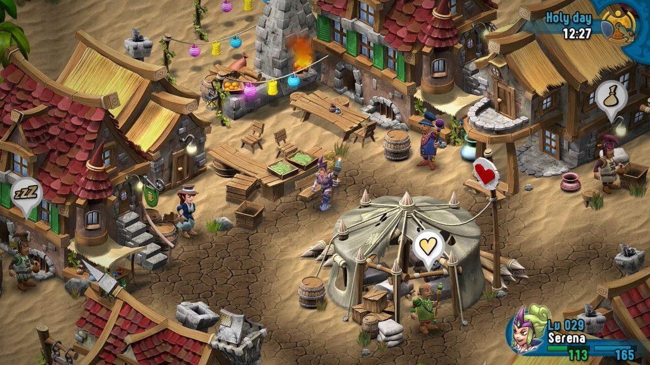 Rainbow Moon + Rainbow Skies Strategy RPG Bundle