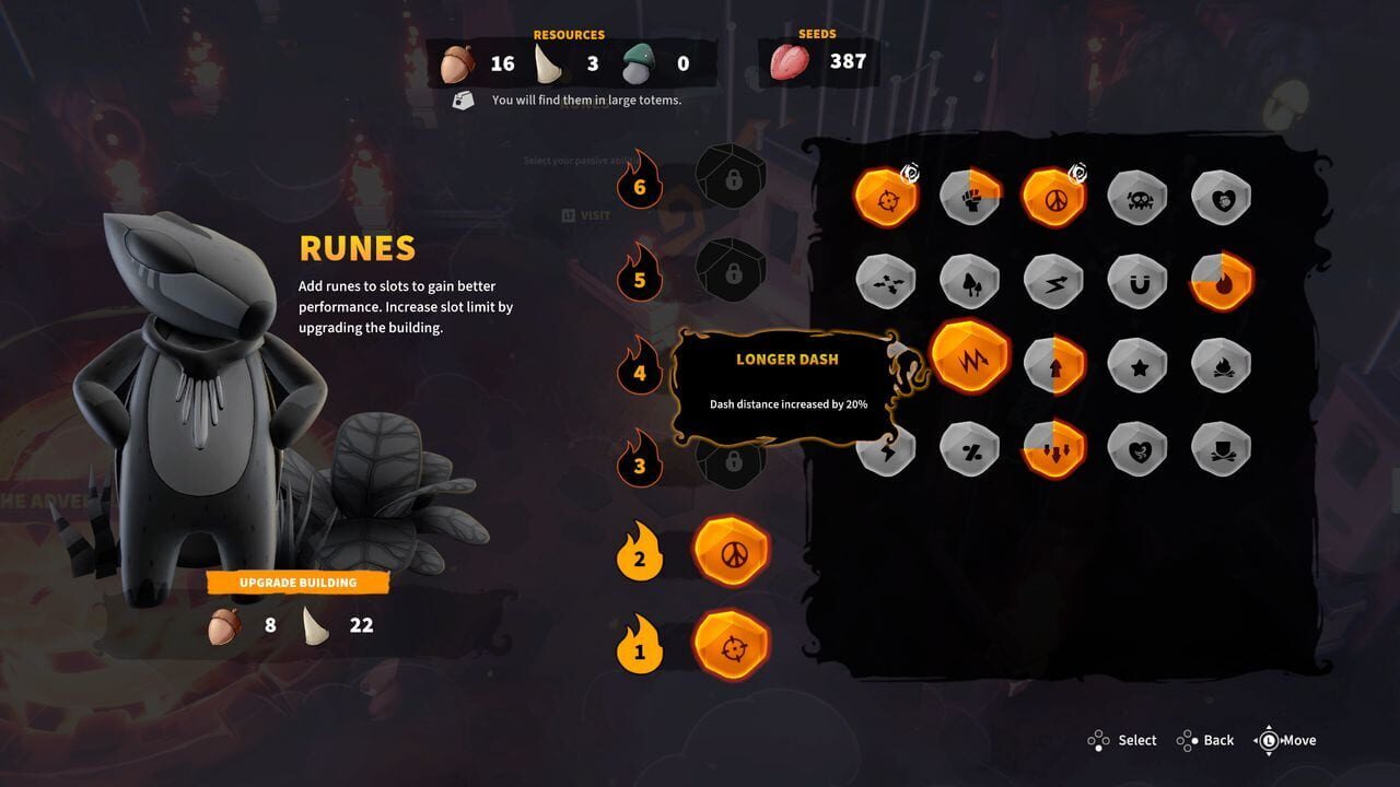 Flame Keeper + Space Cows Image
