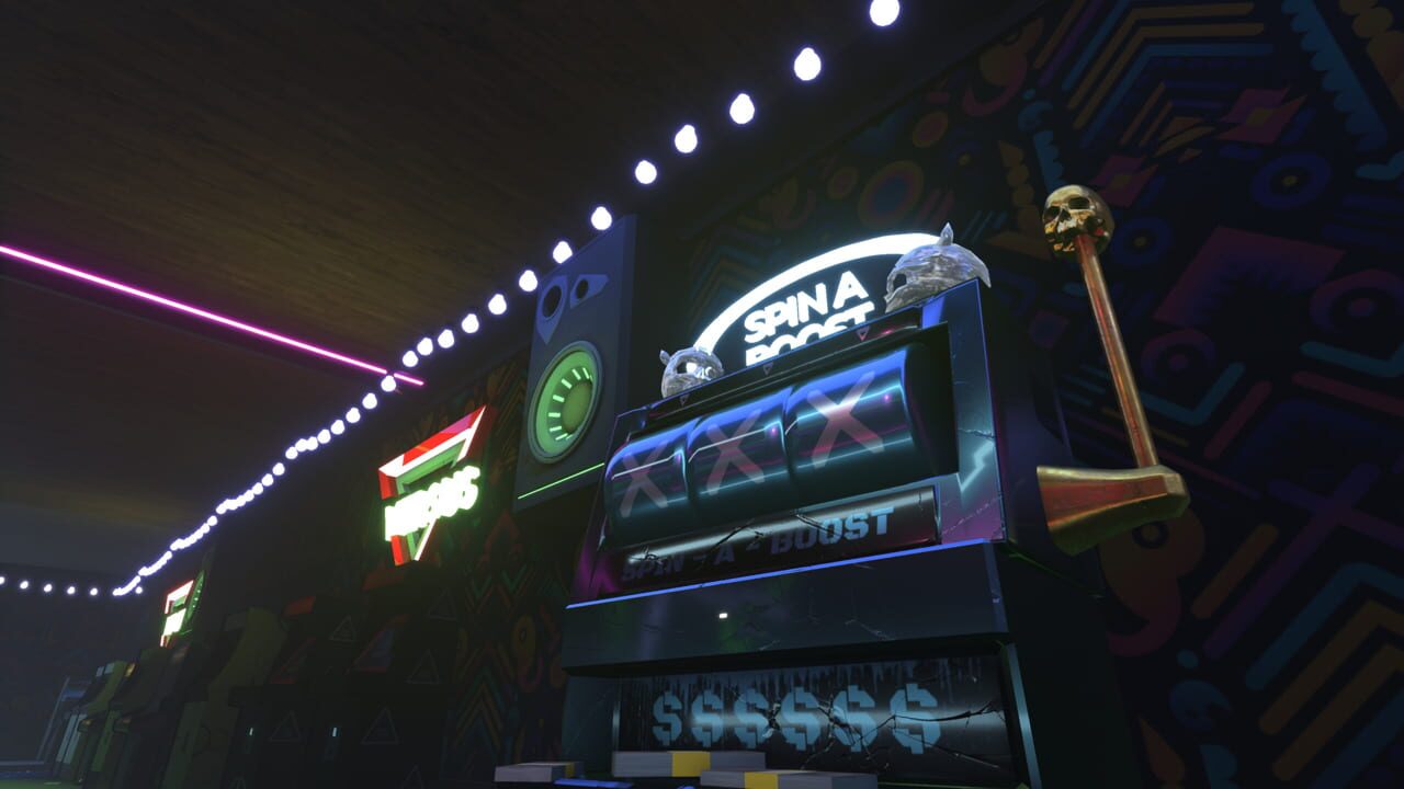 Hellbreach: Vegas Image