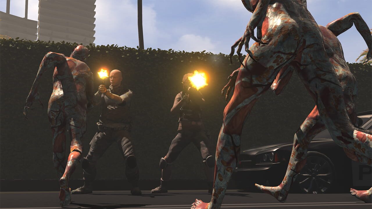 Hellbreach: Vegas Image