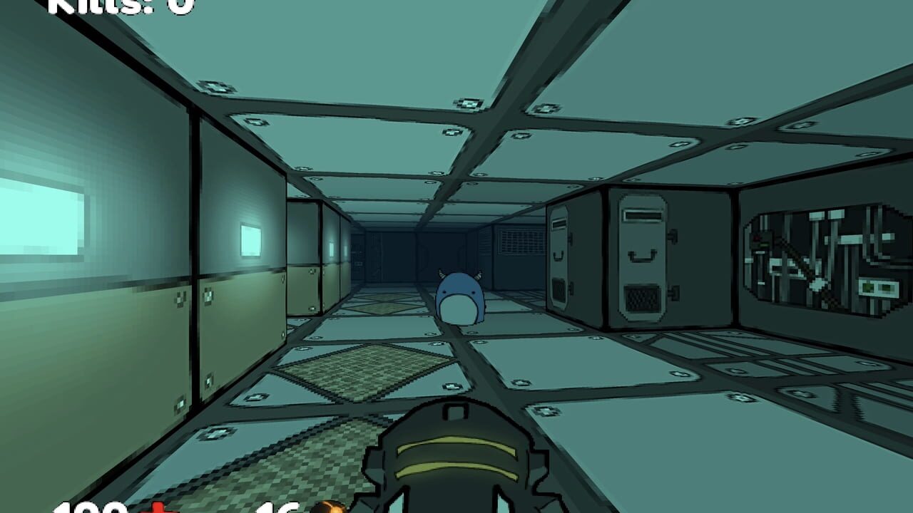 Super Blob Blaster Image