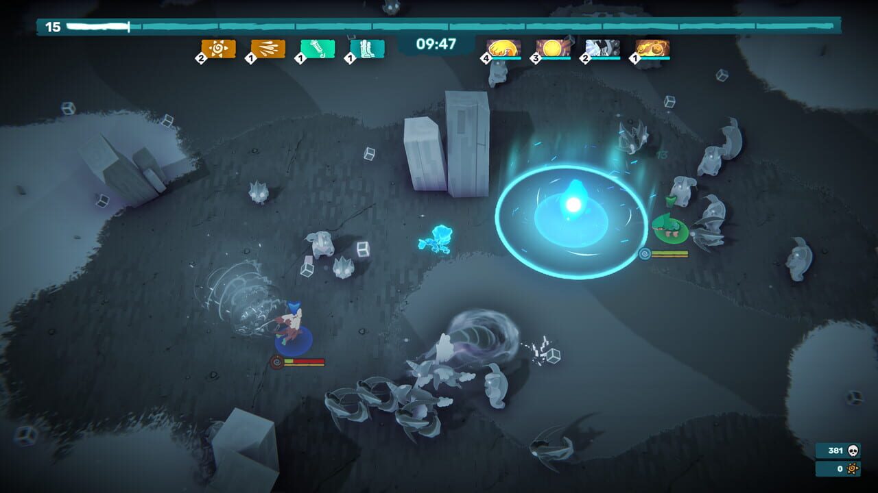 Temtem: Swarm screenshot 5