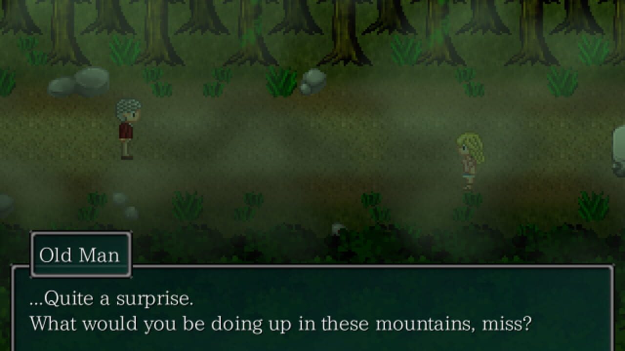 Mermaid Swamp — Screenshot 3