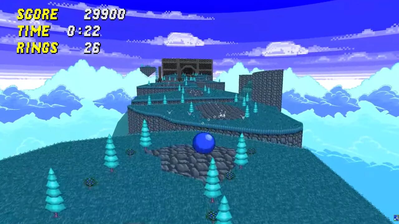 Sonic Robo Blast 2: Official Level Design Contest 2021- Round 2 — Screenshot 4