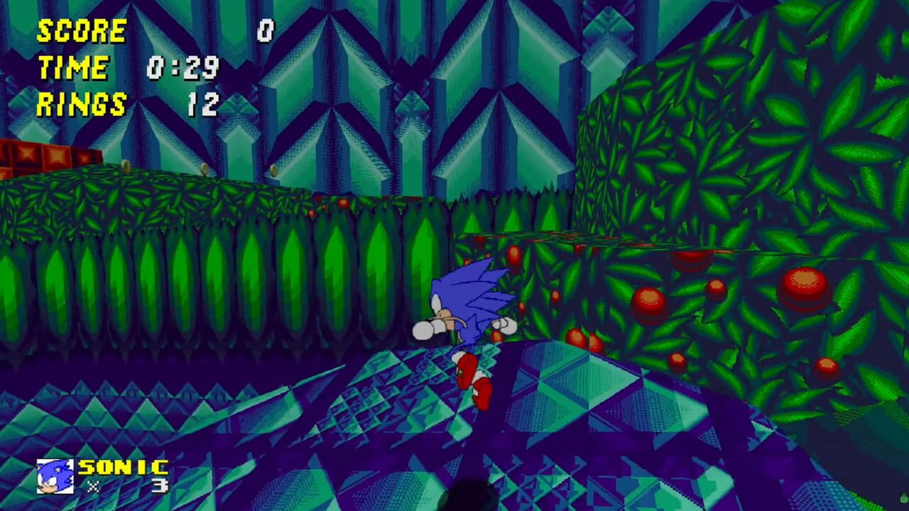 Sonic Robo Blast 2: Official Level Design Contest - Autumn 2020 Image