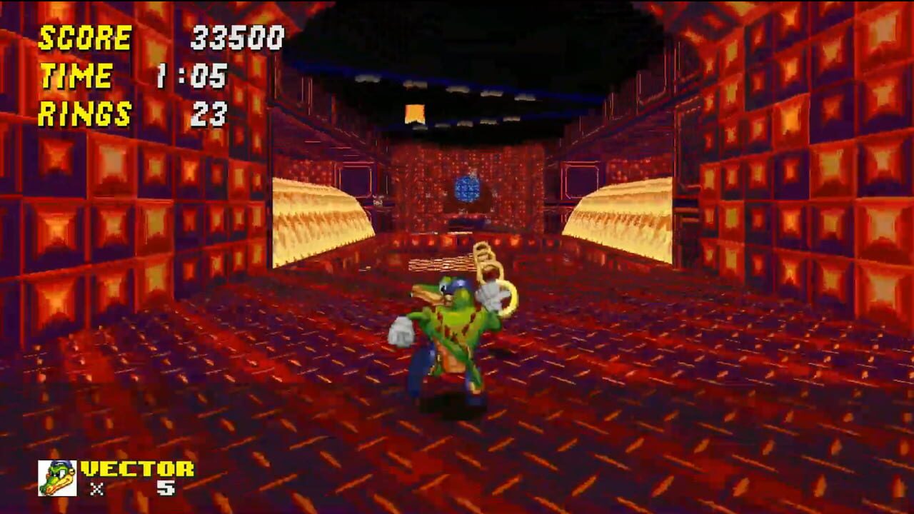 Sonic Robo Blast 2: Official Level Design Contest - Autumn 2020 Image