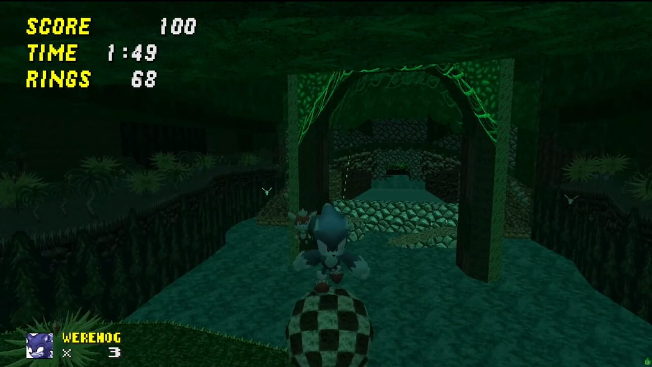 Sonic Robo Blast 2: Official Level Design Contest - Autumn 2020 Image