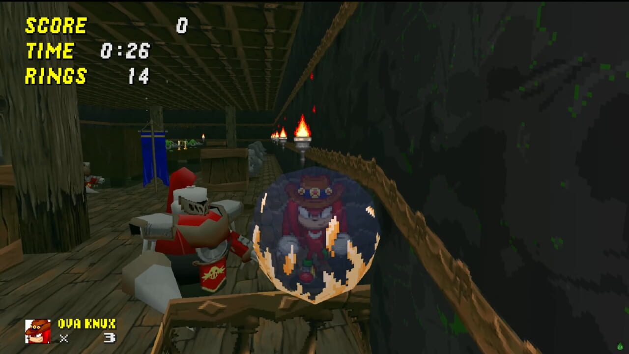 Sonic Robo Blast 2: Official Level Design Contest - Autumn 2020 Image
