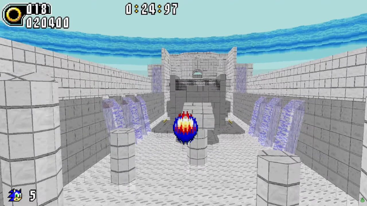Sonic Robo Blast 2: Official Level Design Contest - Autumn 2020 Image