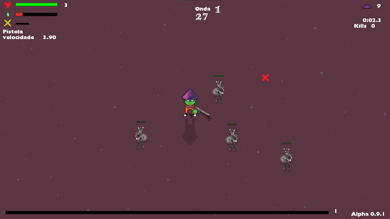 Zero Hero — Screenshot 2