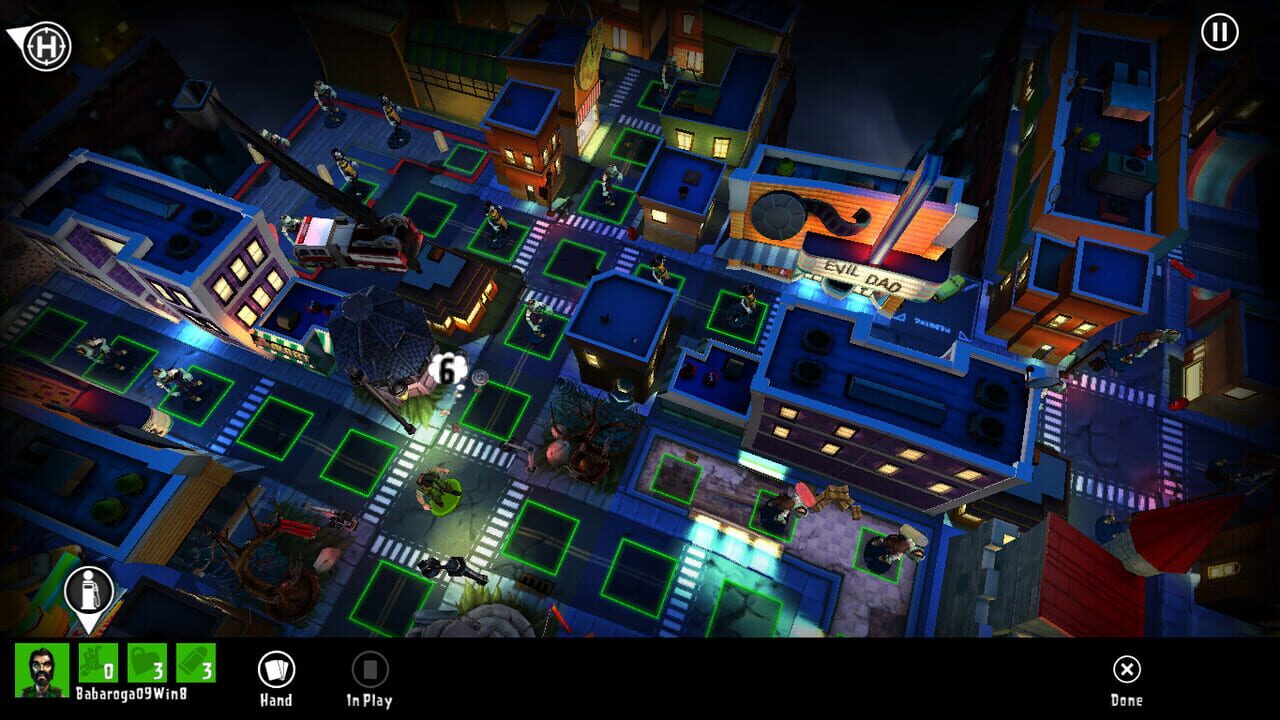 Zombies!!! Board Game — Screenshot 1