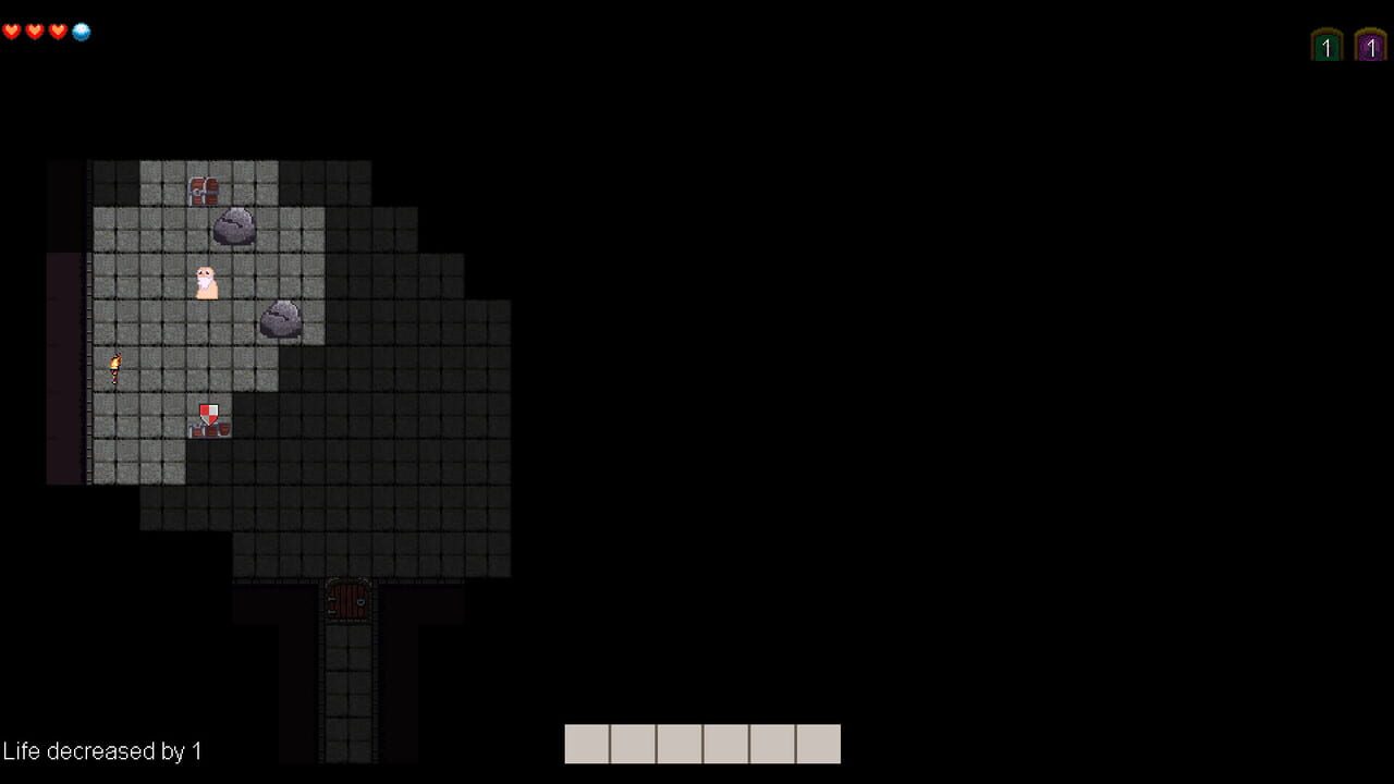 Into The Depths Image