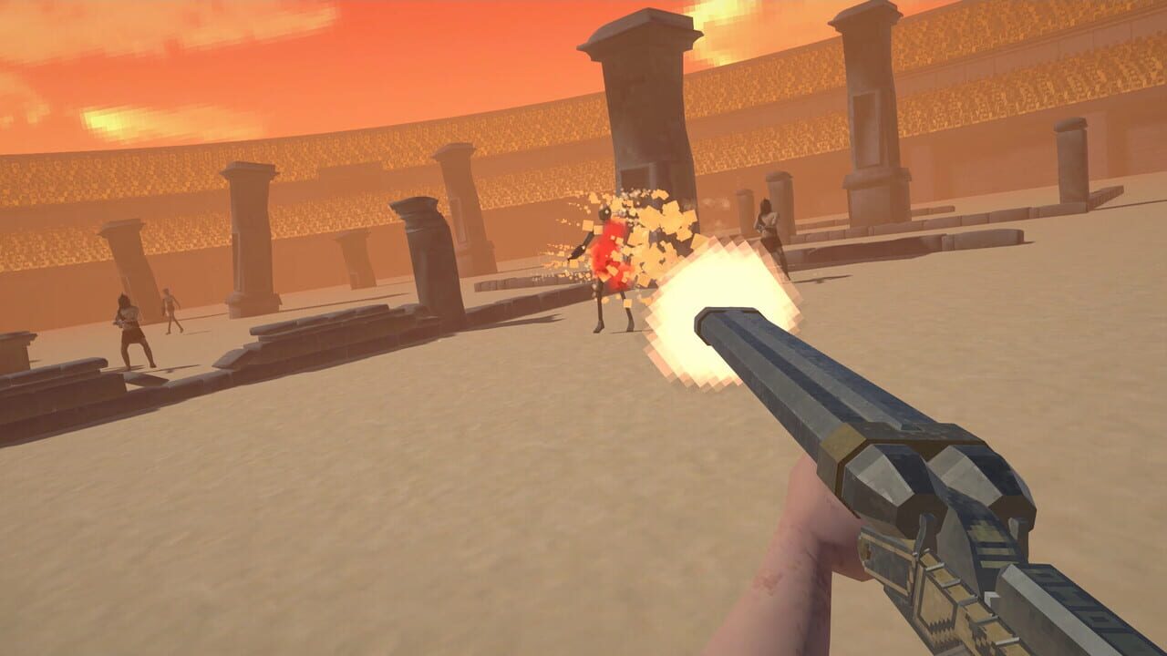 Gun Gladiator — Screenshot 3