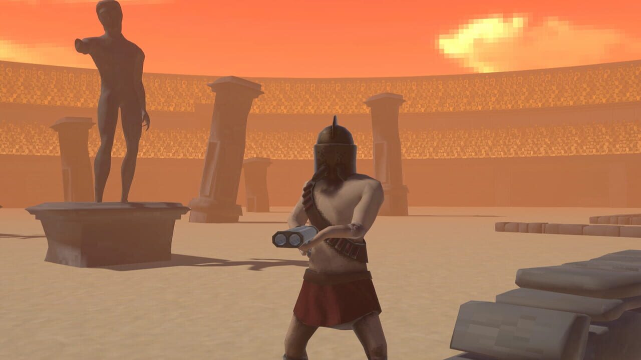 Gun Gladiator — Screenshot 1