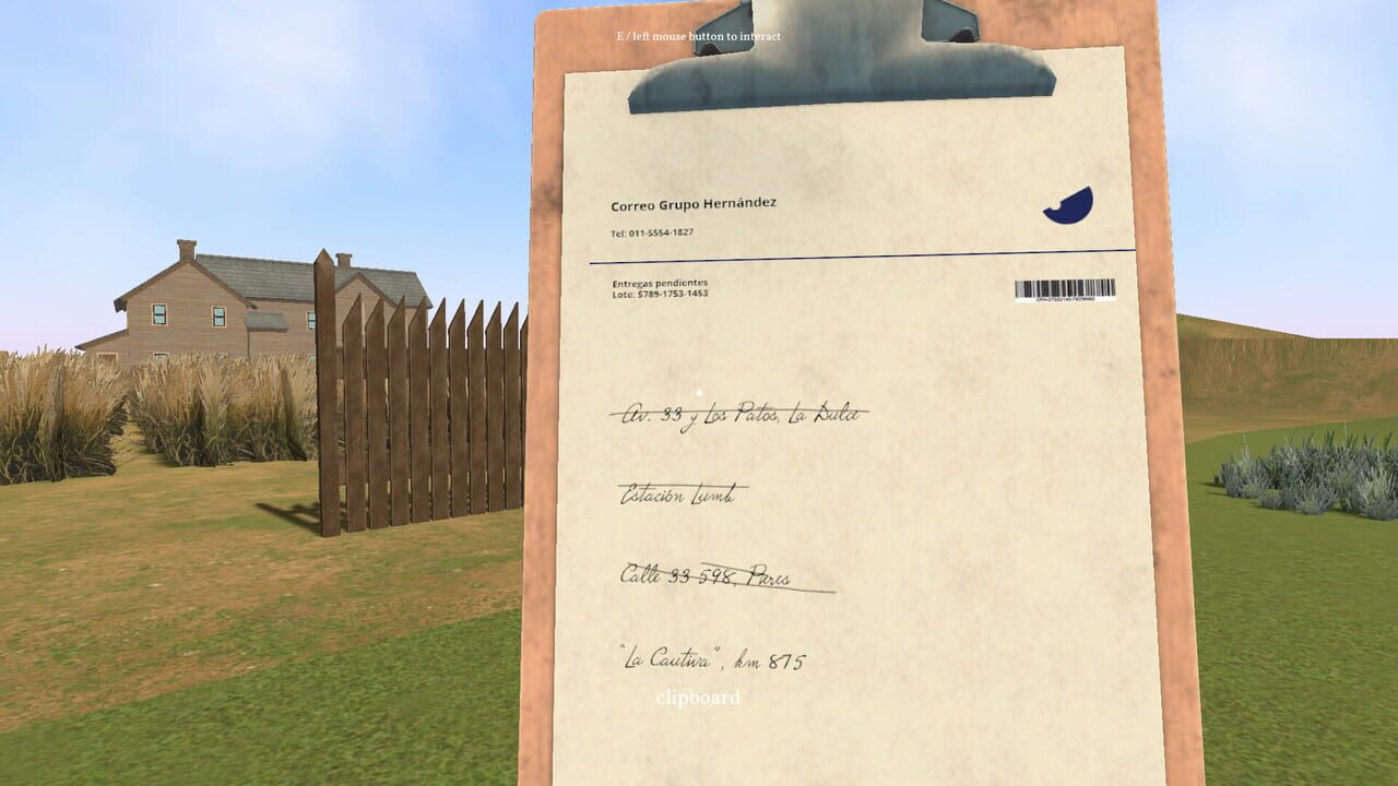 The house of the missing hands — Screenshot 5