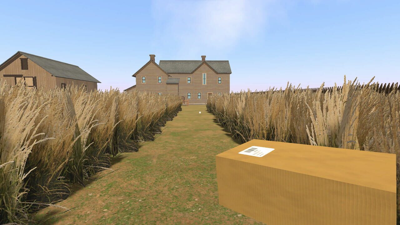 The house of the missing hands — Screenshot 2