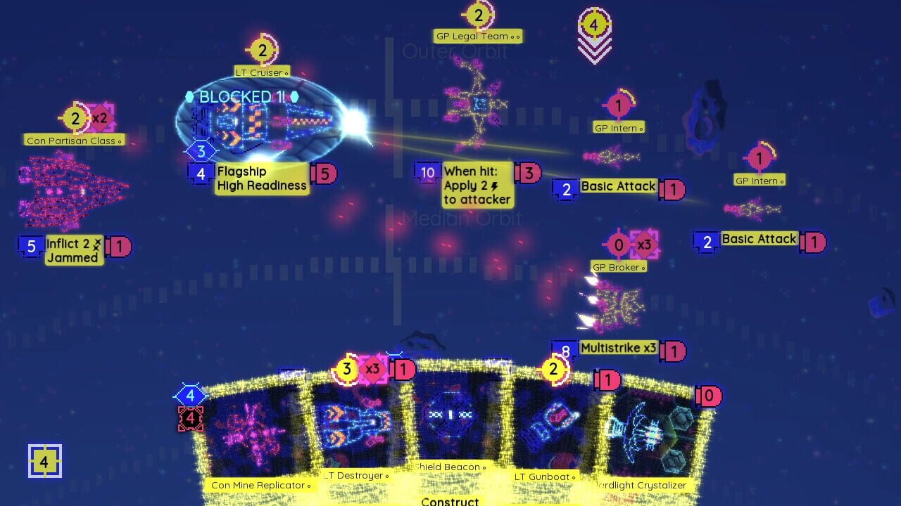 Hyperspace Deck Command Image