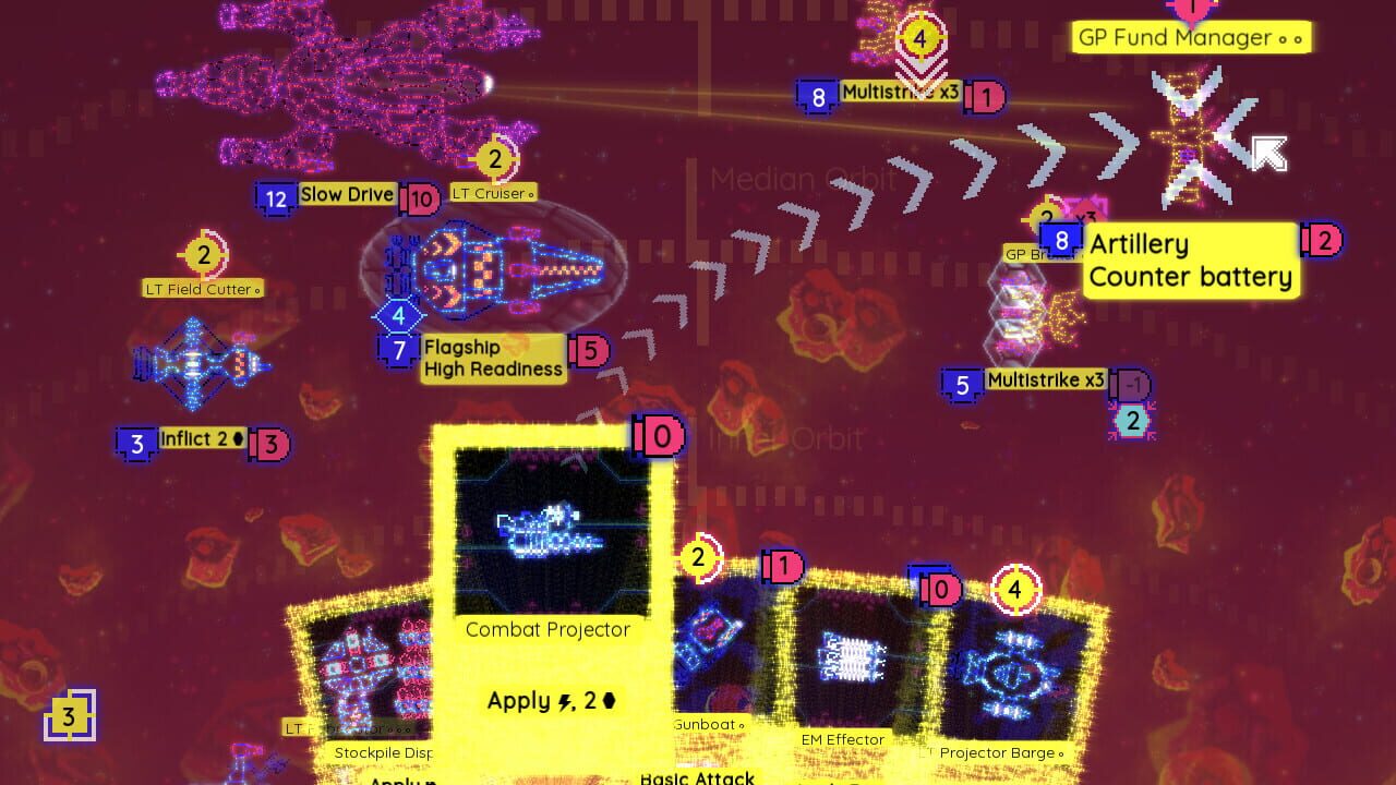 Hyperspace Deck Command Image