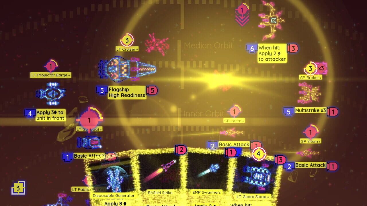 Hyperspace Deck Command Image