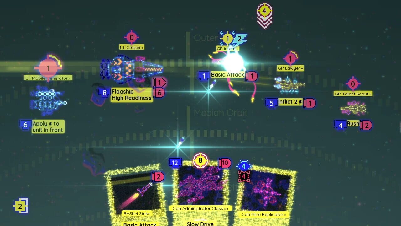 Hyperspace Deck Command Image