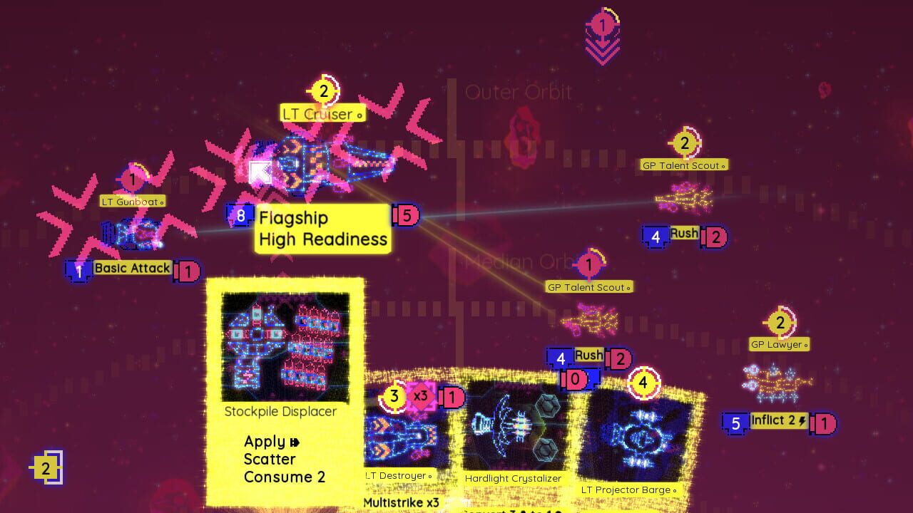 Hyperspace Deck Command Image
