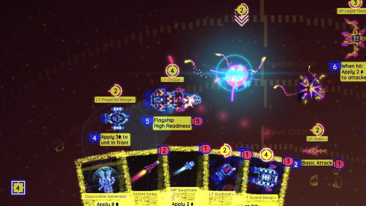 Hyperspace Deck Command Image