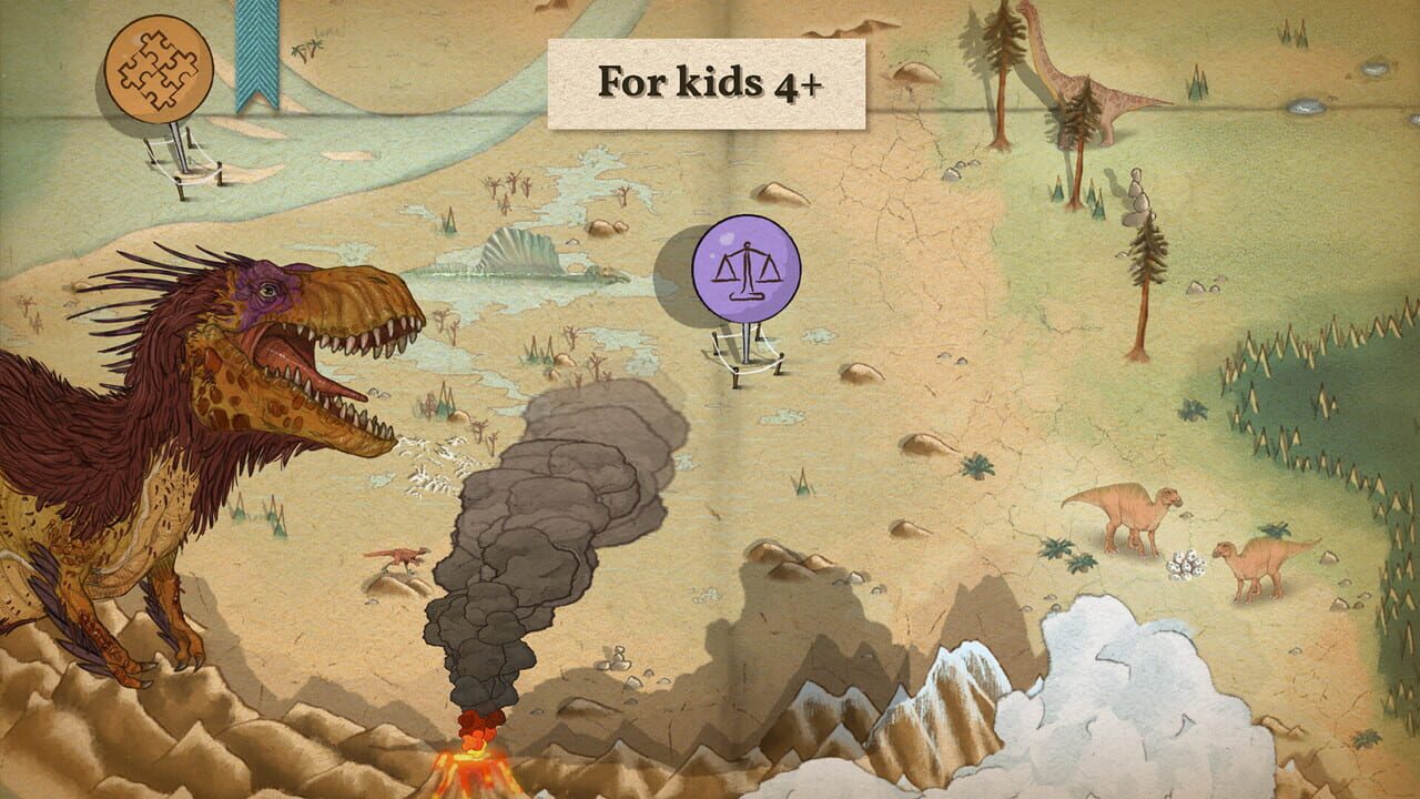 Dino Dino — Screenshot 2