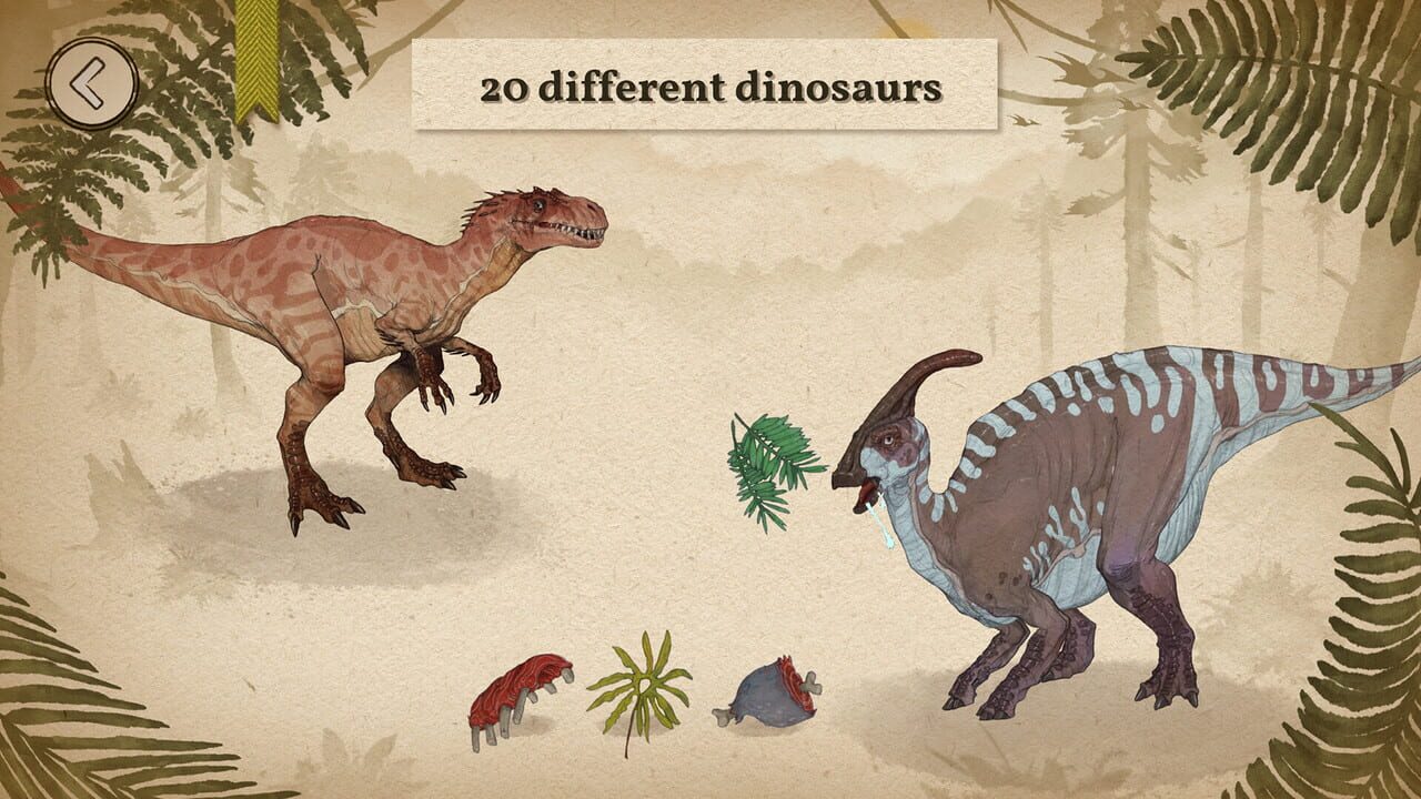 Dino Dino — Screenshot 3