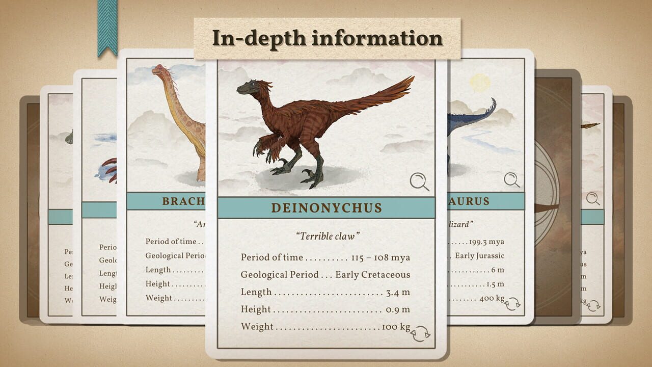 Dino Dino — Screenshot 4