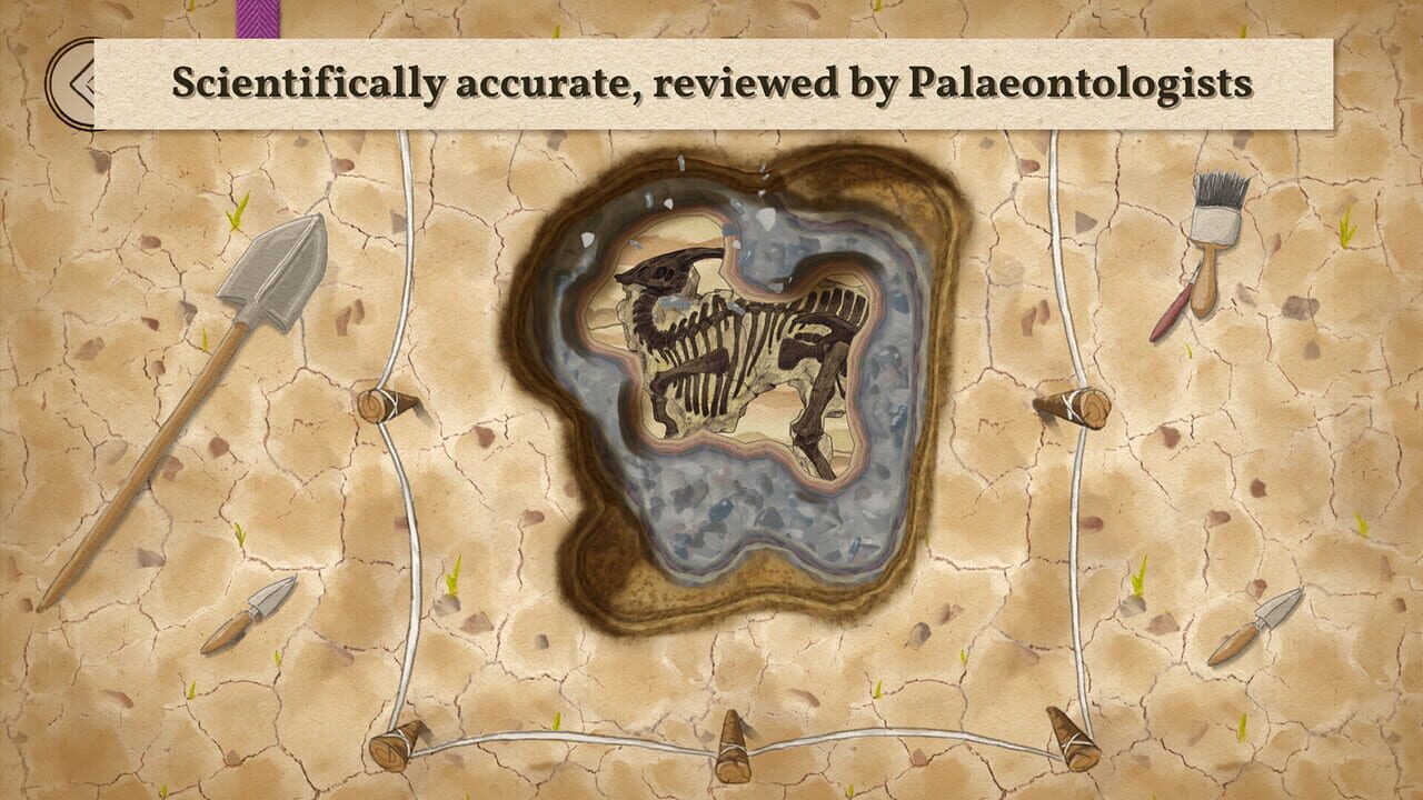 Dino Dino — Screenshot 1
