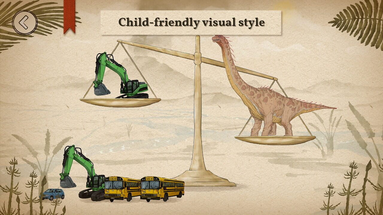 Dino Dino — Screenshot 5