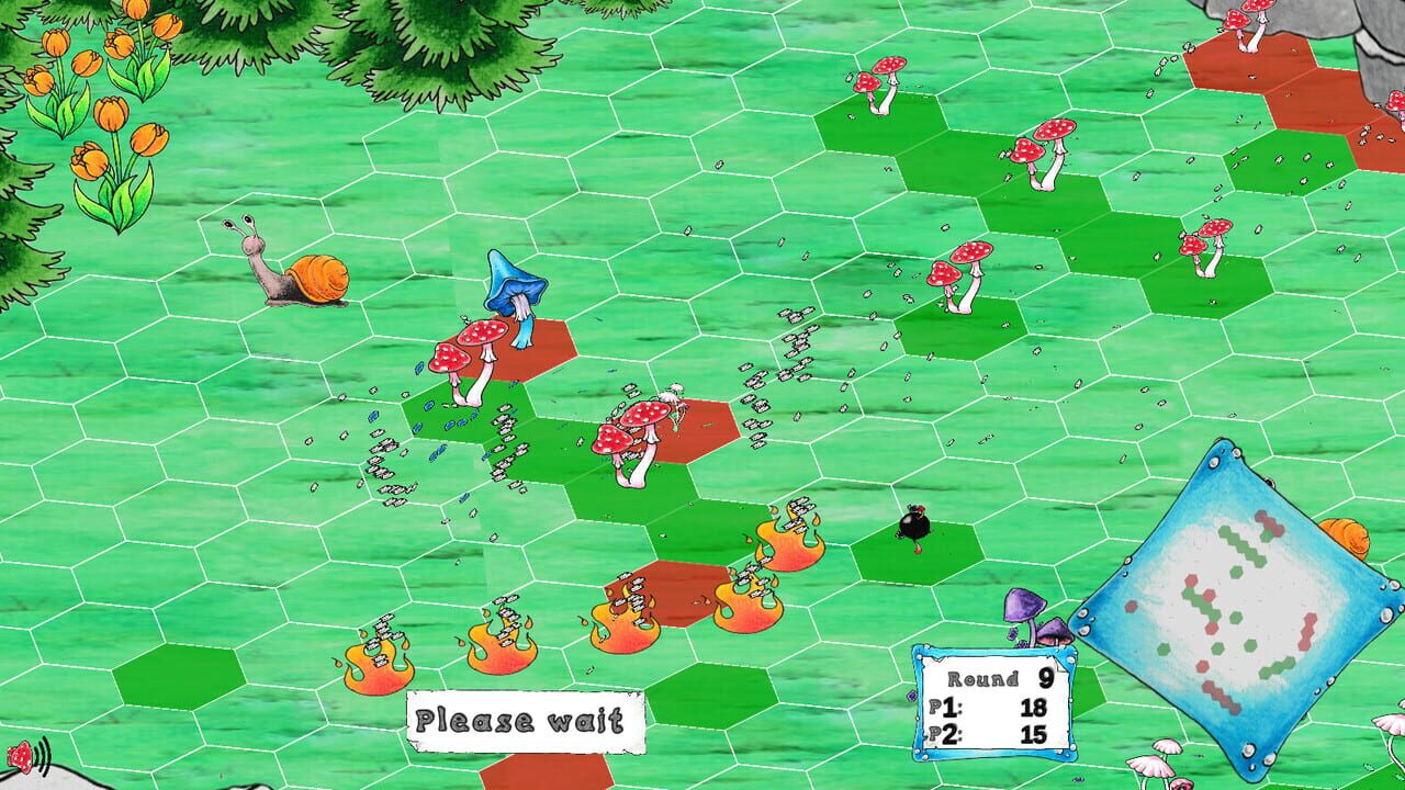 Mushroom Moonrise — Screenshot 3