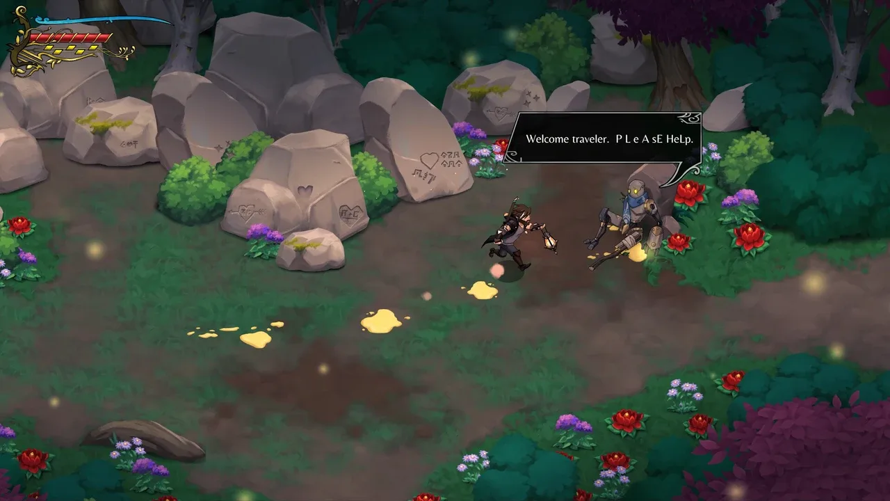 Traveler's Refrain screenshot 9