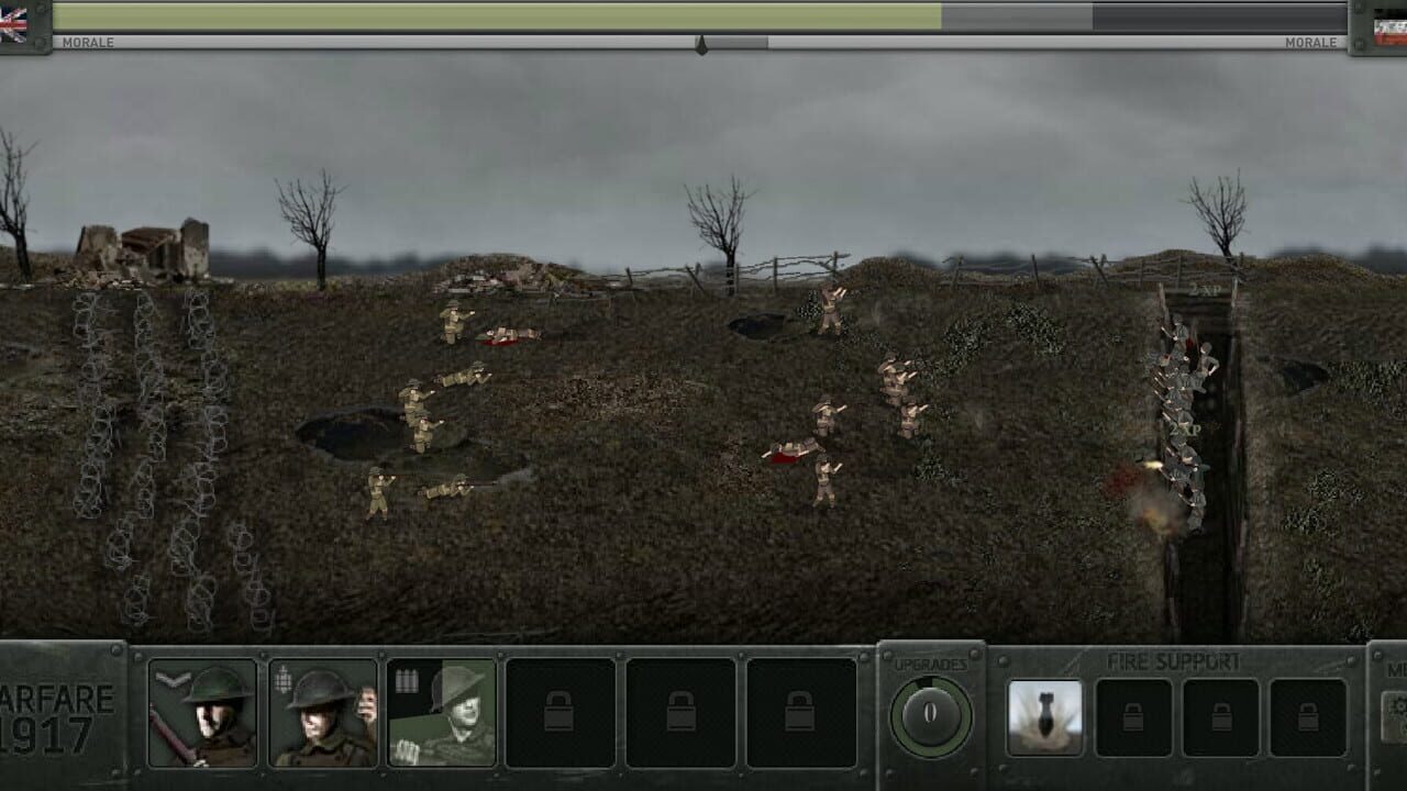 Warfare Legacy Collection — Screenshot 3
