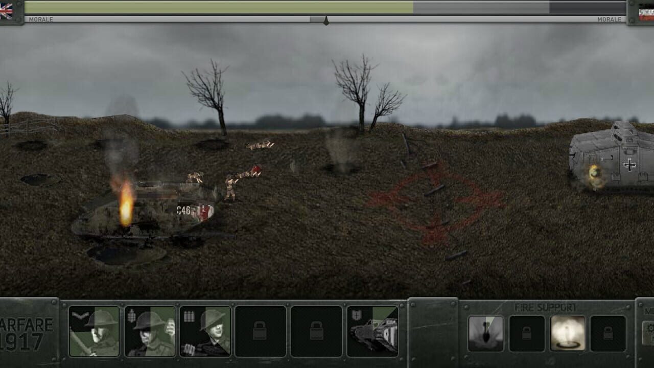Warfare Legacy Collection — Screenshot 4