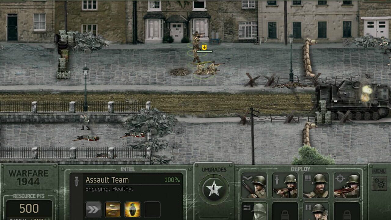 Warfare Legacy Collection — Screenshot 5