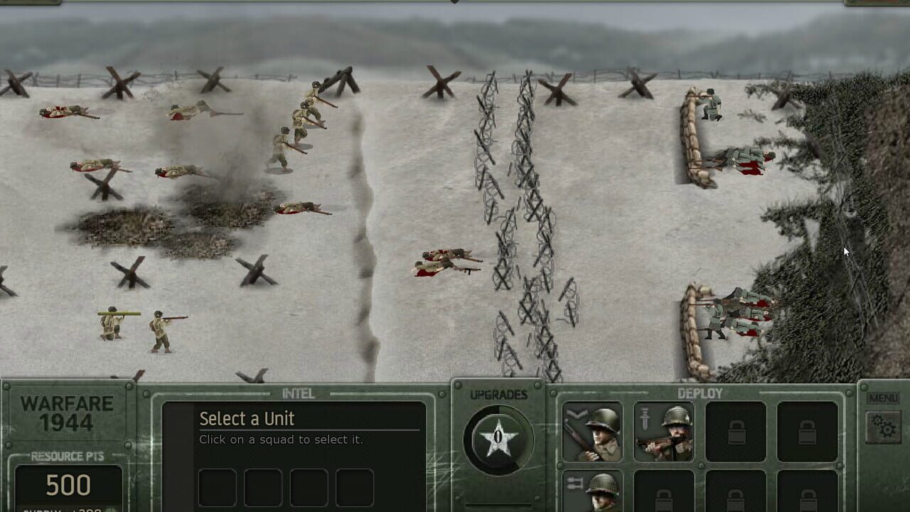 Warfare Legacy Collection — Screenshot 1