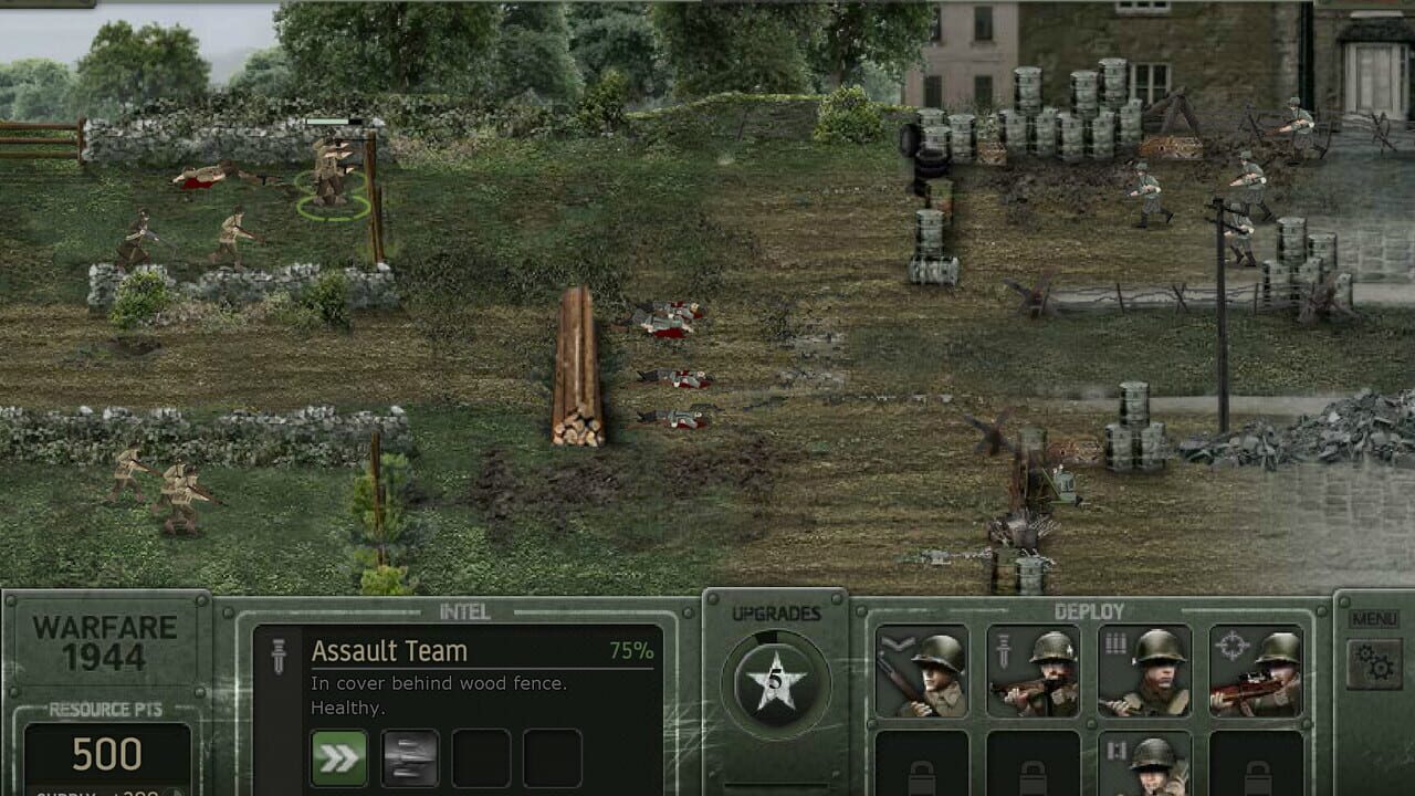 Warfare Legacy Collection — Screenshot 2