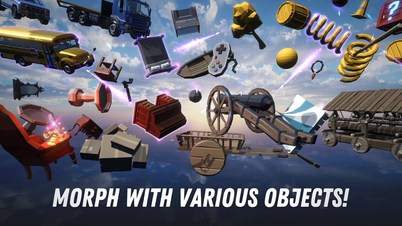 Capture 1 de Morph!
