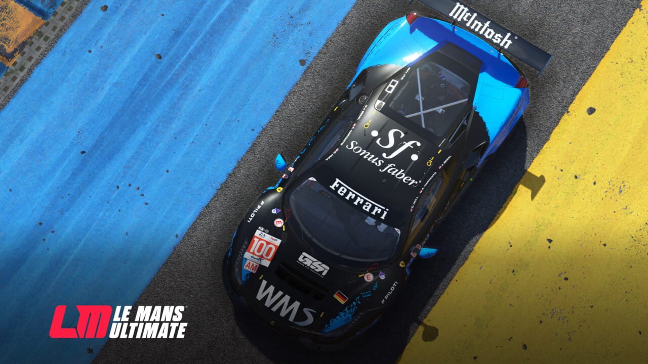 Captura 14 de Le Mans Ultimate