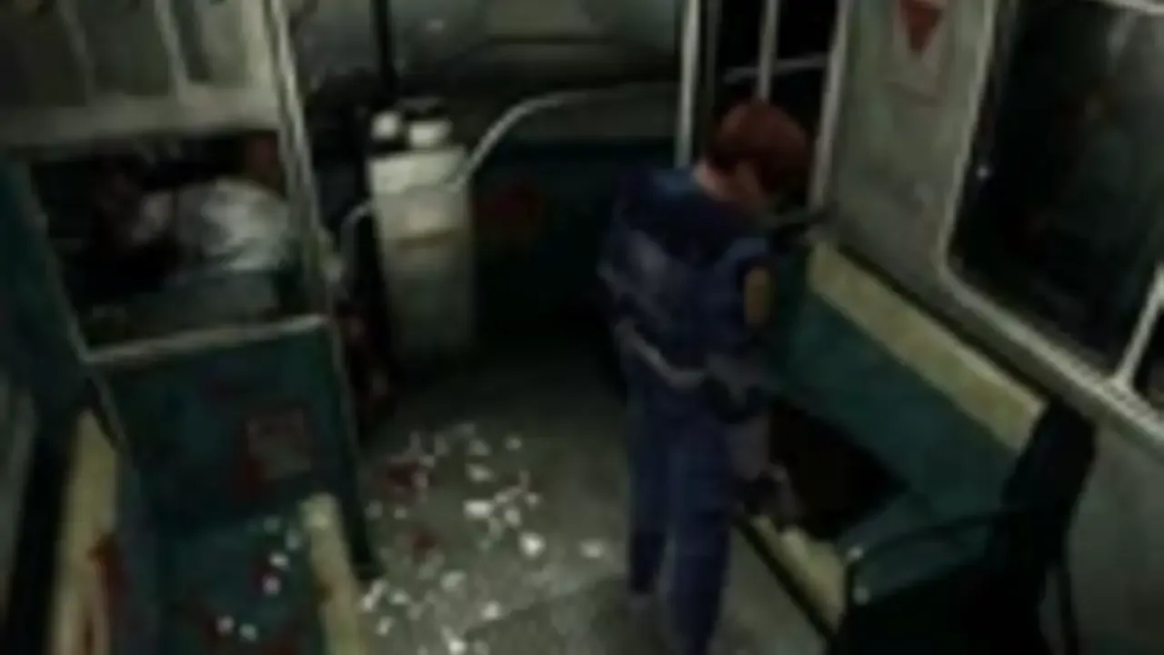 Resident Evil 2 screenshot 8