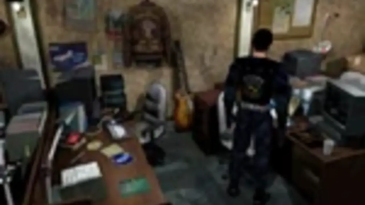 Resident Evil 2 screenshot 2