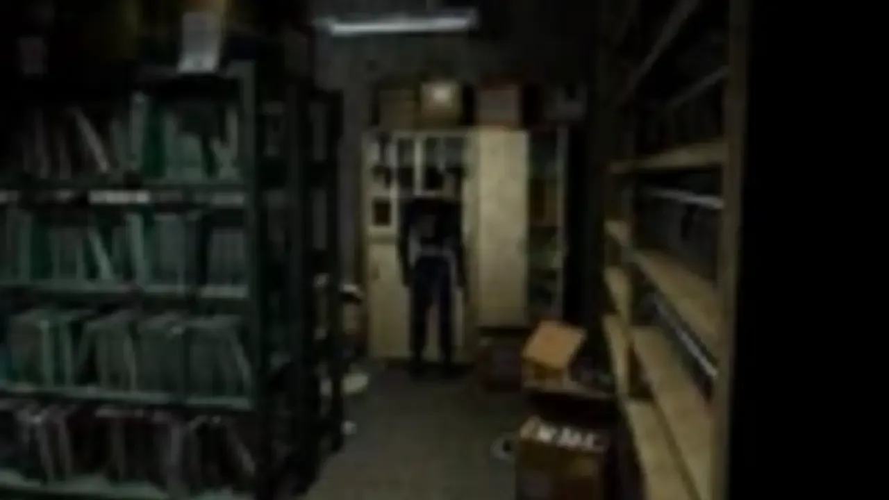 Resident Evil 2 banner
