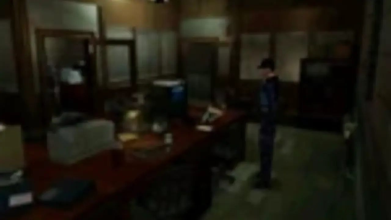 Resident Evil 2 screenshot 11