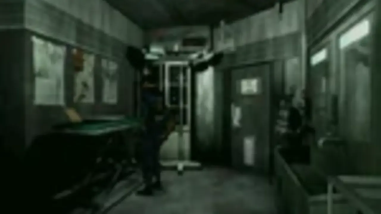 Resident Evil 2 screenshot 12