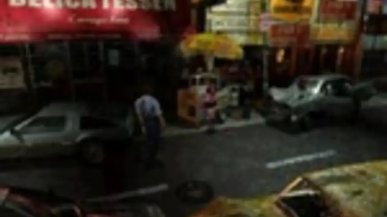 Resident Evil 2 screenshot 13
