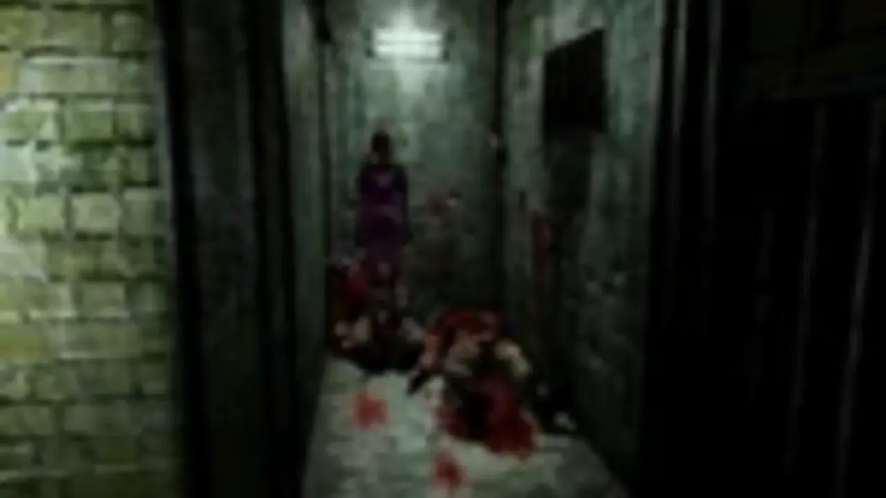 Resident Evil 2 screenshot 7