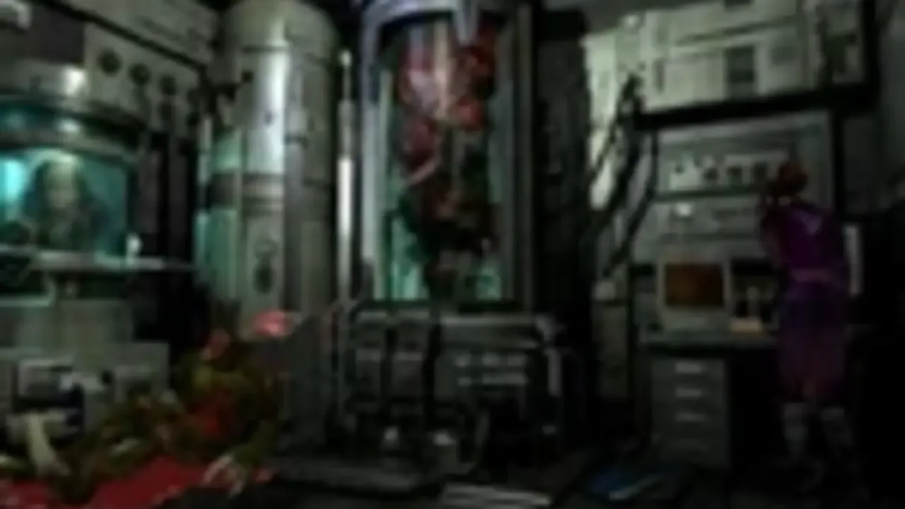 Resident Evil 2 screenshot 16